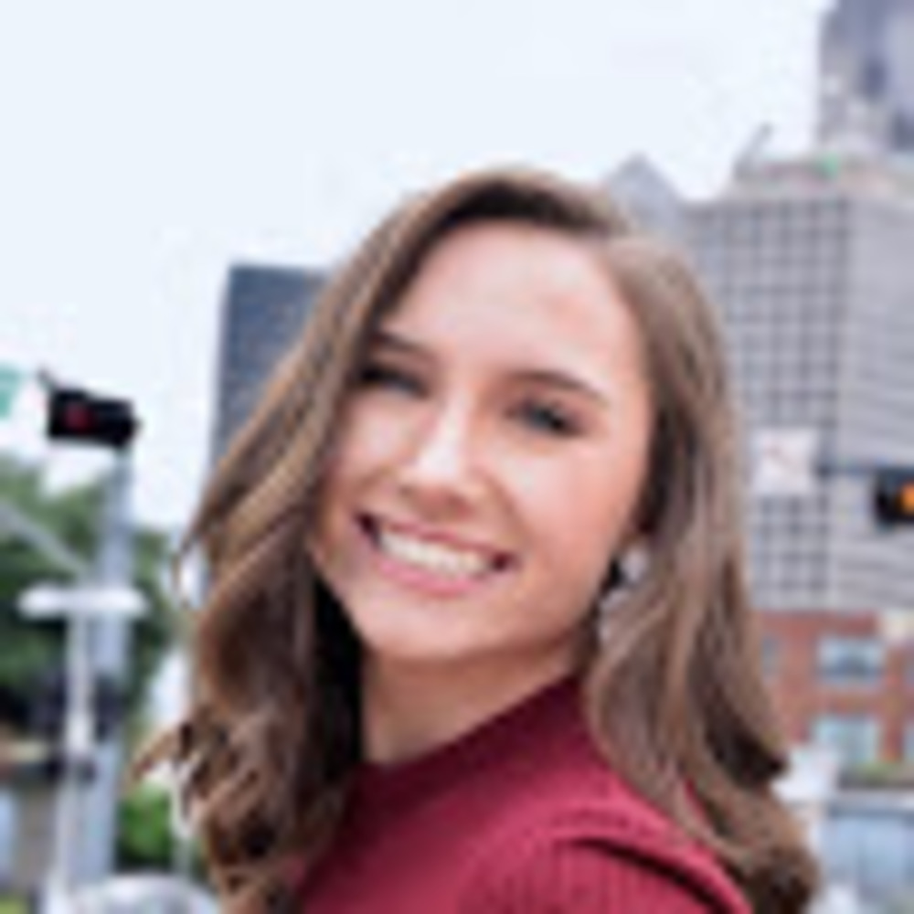 Meet your Posher, Katie